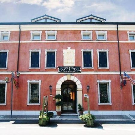Hotel Il Chiostro Oppeano エクステリア 写真