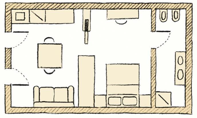 Hotel Il Chiostro Oppeano エクステリア 写真