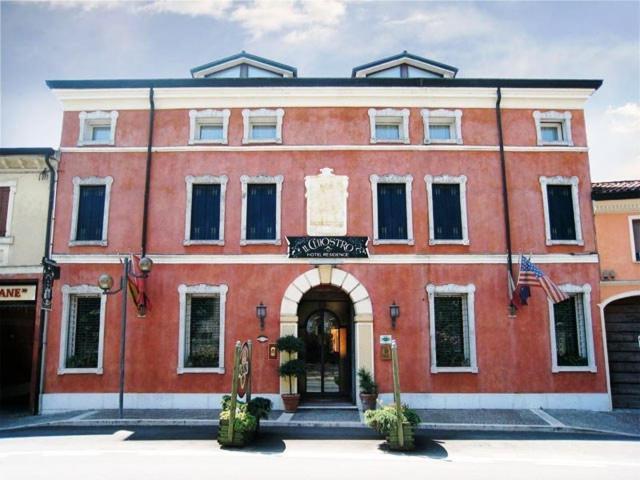 Hotel Il Chiostro Oppeano エクステリア 写真