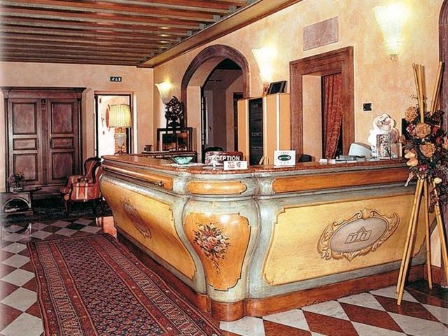 Hotel Il Chiostro Oppeano エクステリア 写真