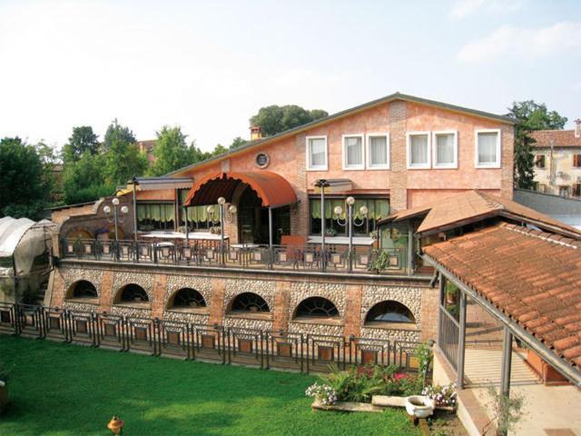 Hotel Il Chiostro Oppeano エクステリア 写真